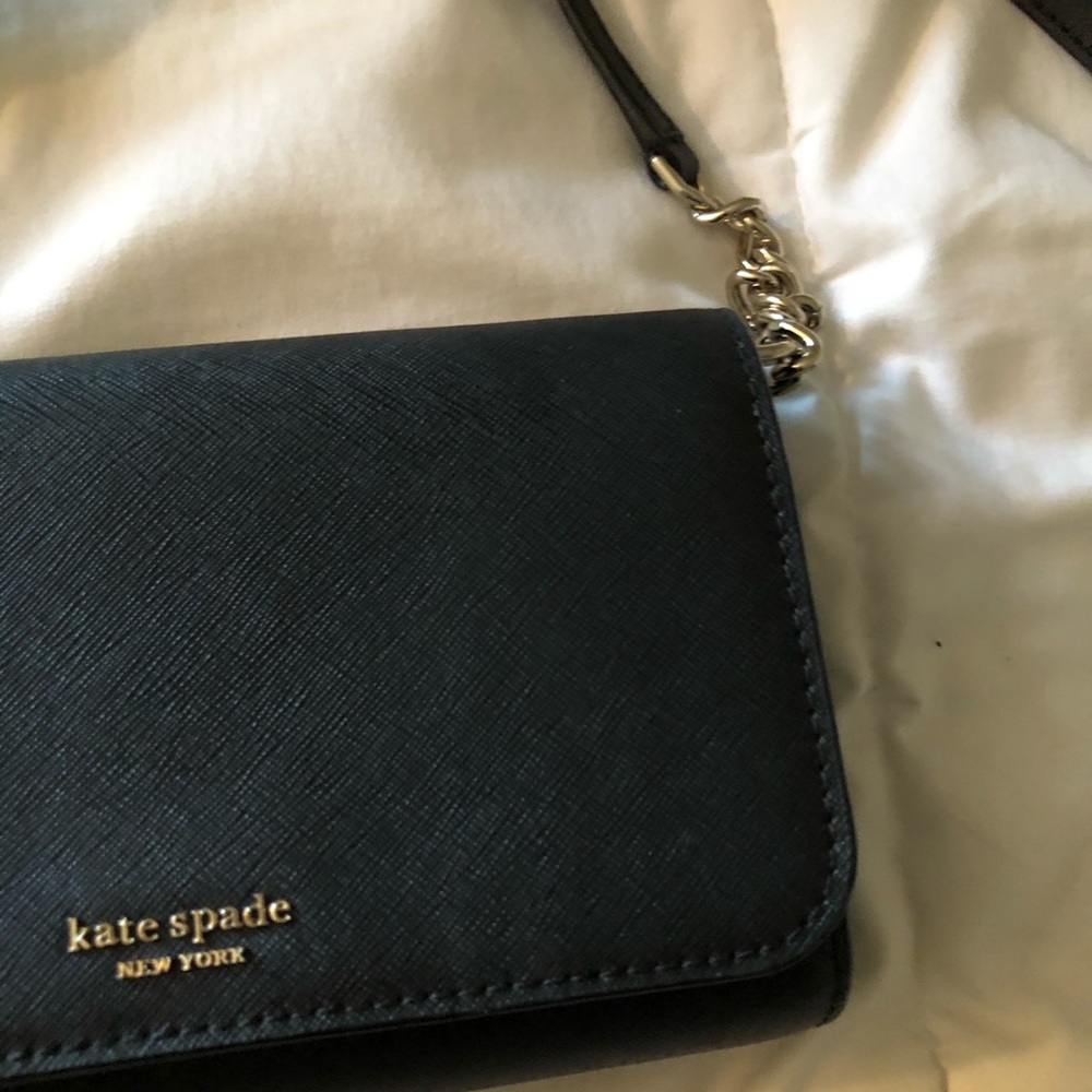 Kate Spade Cameron Small Flap Crossbody - Picture 2 of 4